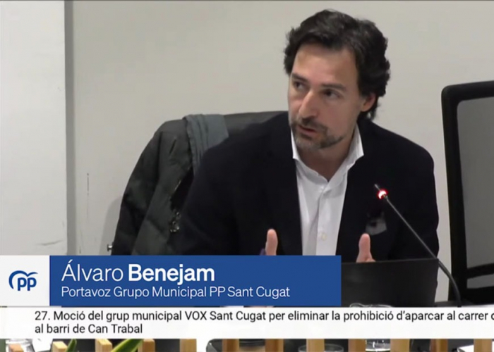 aparcament can trabal